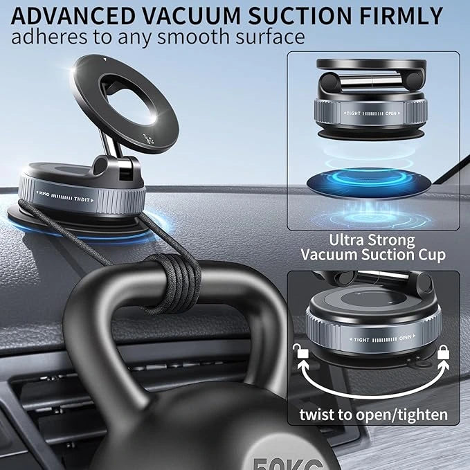 The Ultimate Car Combo | Car Charger | Phone Holder