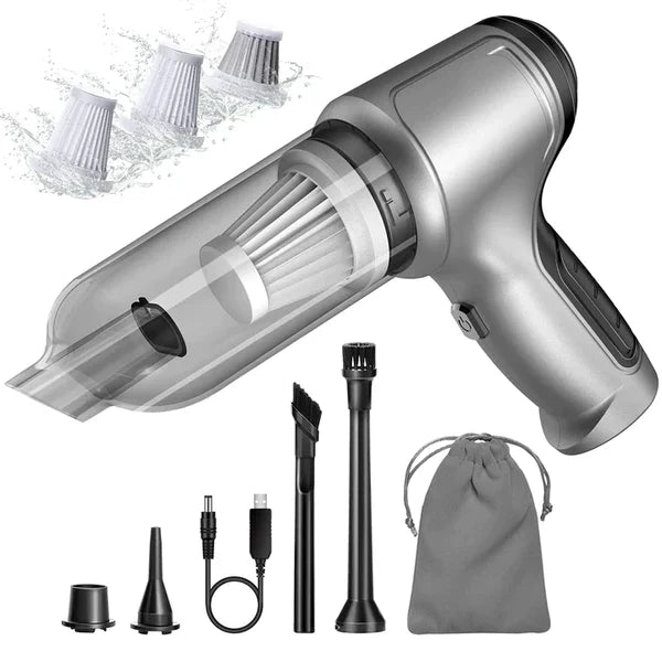 😍Special Offer - 🔥 USB CAR & HOME VACUUM CLEANER 🔥( Germany Model )