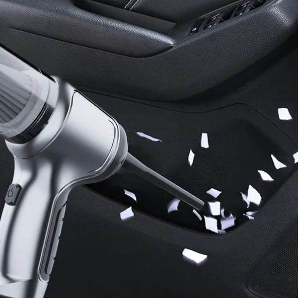 😍Special Offer - 🔥 USB CAR & HOME VACUUM CLEANER 🔥( Germany Model )