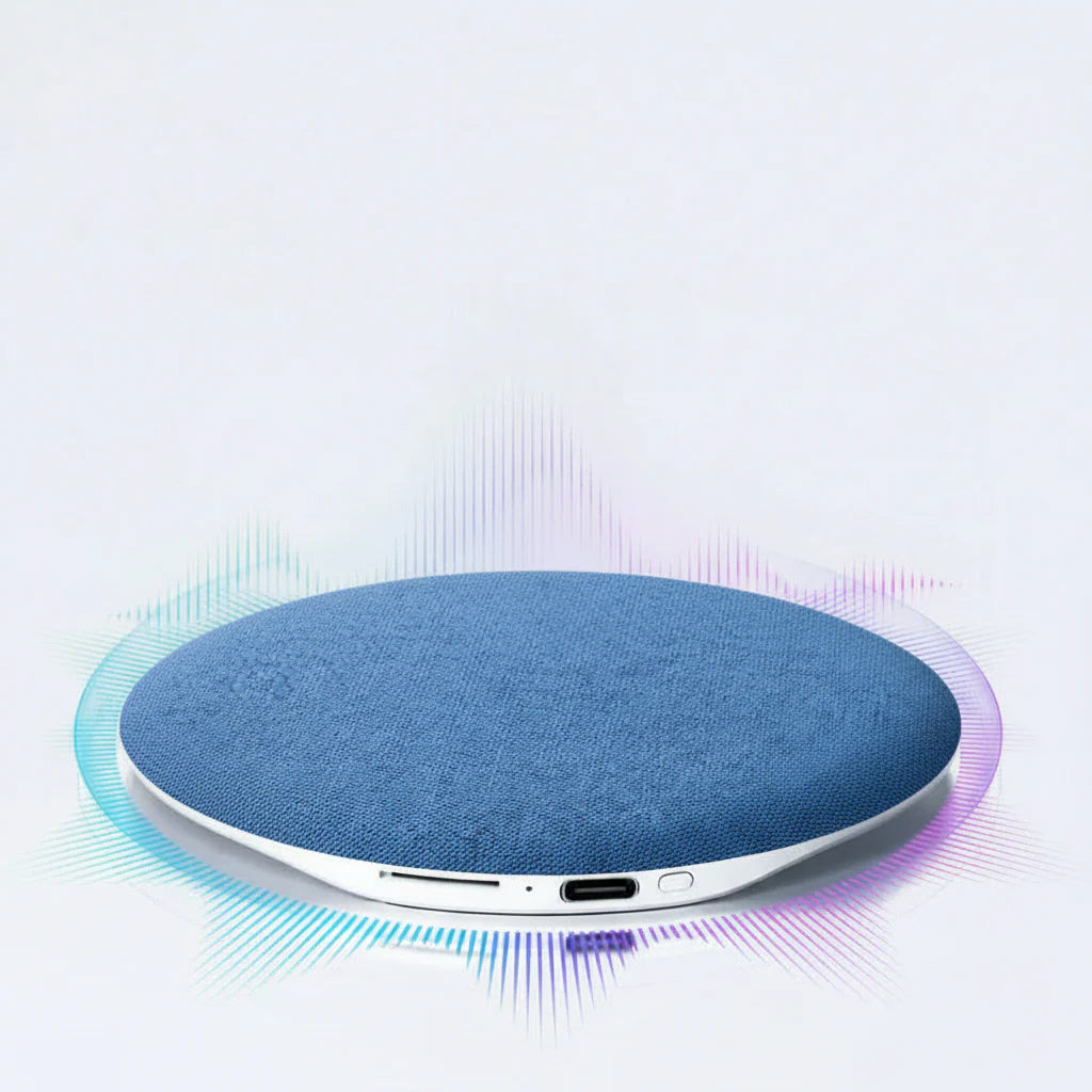 Under Pillow Bluetooth Speaker