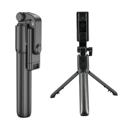 🔥 MagicGrip Pro – Compact 3-in-1 Selfie Stick Tripod with Remote