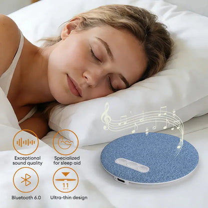 Under Pillow Bluetooth Speaker