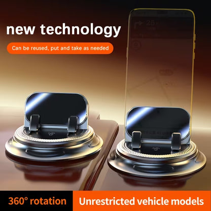 50%OFF - New Ultra Durable 360 Car Phone Holder | With Car Cleaning Brush & Microfiber Cloth
