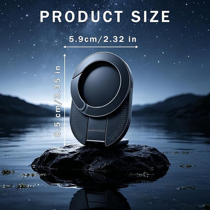 FLEXCLIP™ 360 Degree Metal Suction Phone Holder