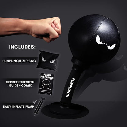 🔥50%OFF - Punch IT™ Punching Bag For Adults & Kids