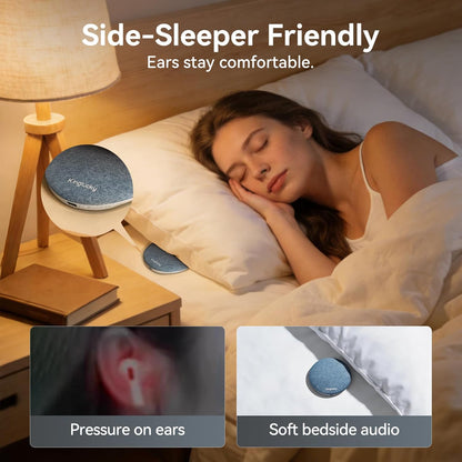 Under Pillow Bluetooth Speaker