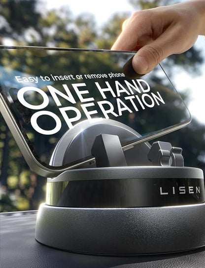 360° Magnetic Car Phone Holder — Premium Grip + Free Bonuses Today