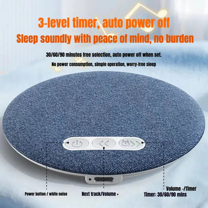 Under Pillow Bluetooth Speaker