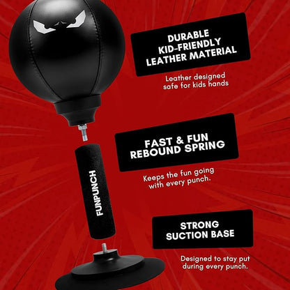 🔥50%OFF - Punch IT™ Punching Bag For Adults & Kids