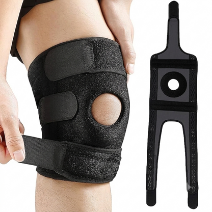 Premium Knee Support Open Patella
