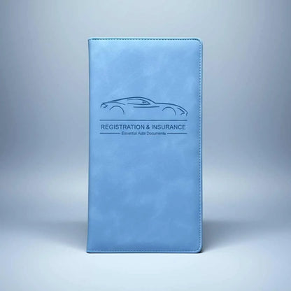 🔥50%OFF - Car License & Registration Holder