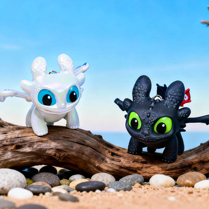 MysticDrive Mini Dragon Toy