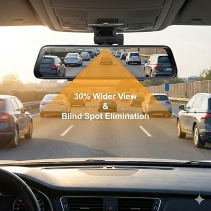 🔥50%OFF - Limited Stock 3D Car Rear View Mirror