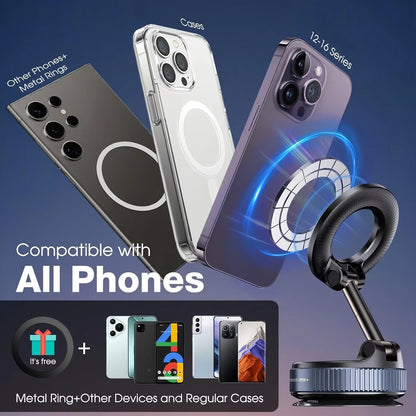 🔥50%OFF - Metal 360 Phone Holder | For Android & IOS