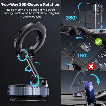 🔥50%OFF - Metal 360 Phone Holder | For Android & IOS