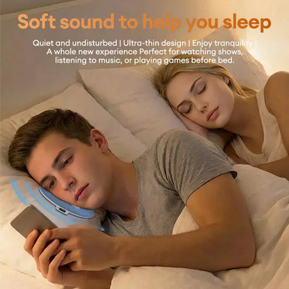 Under Pillow Bluetooth Speaker