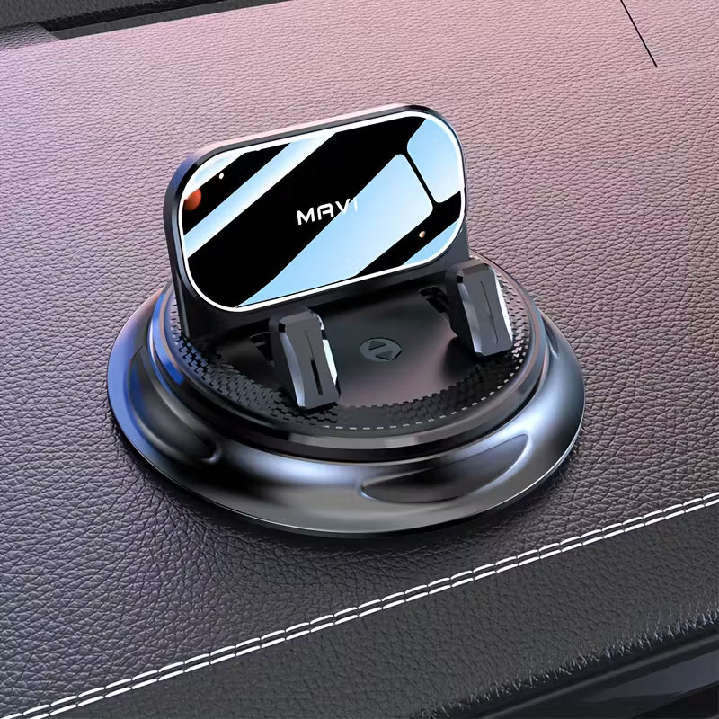 50%OFF - New Ultra Durable 360 Car Phone Holder | With Car Cleaning Brush & Microfiber Cloth