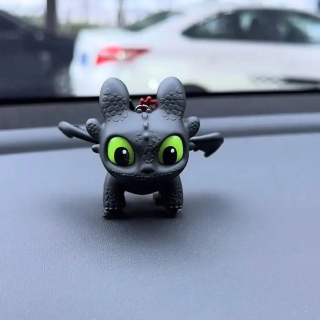 MysticDrive Mini Dragon Toy