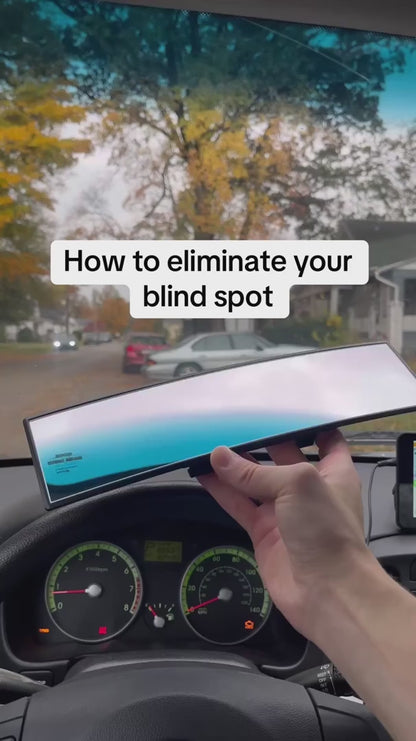 🔥50%OFF - Limited Stock 3D Car Rear View Mirror